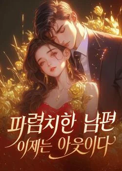 파렴치한 남편, 이제는 아웃이다