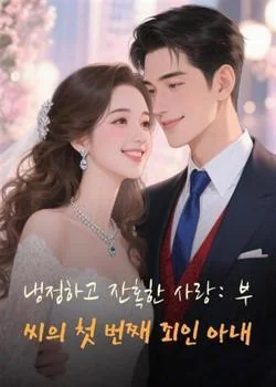 뜨거운 열정: CEO의 죄 많은 아내