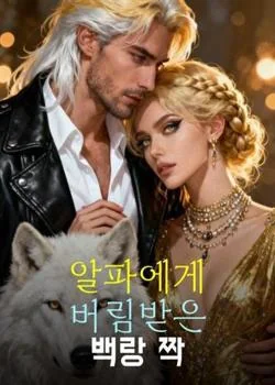 알파에게 버림받은 백랑 짝