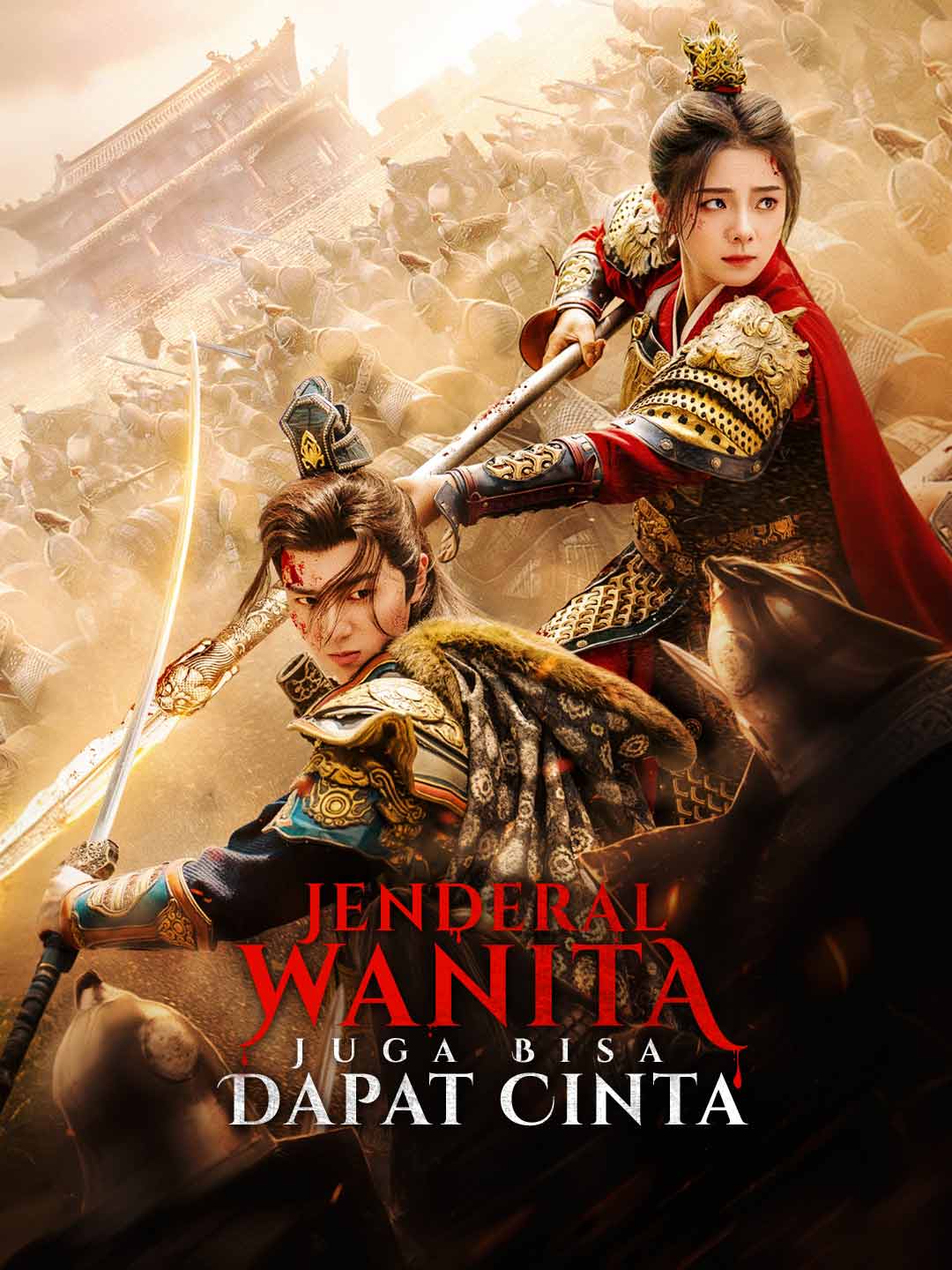 Jenderal Wanita Juga Bisa Dapat CintaMini Seri