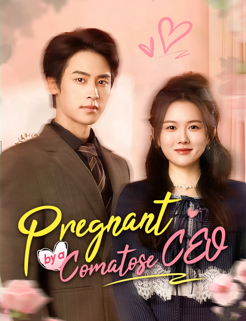 Pregnant by a Comatose CEO cover art