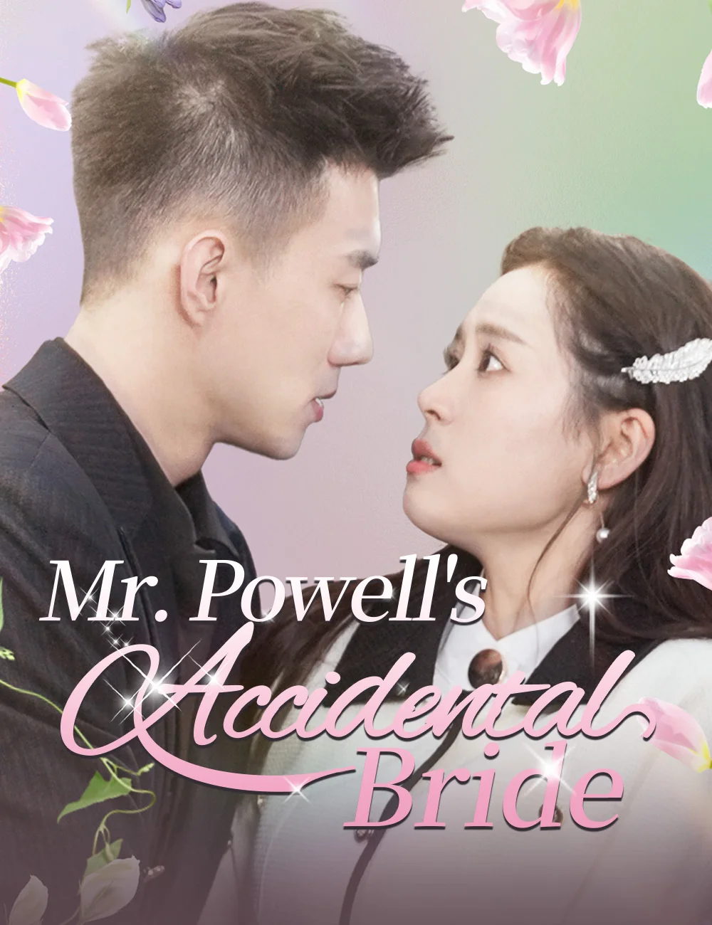 Mr. Powell's Accidental Bride cover art