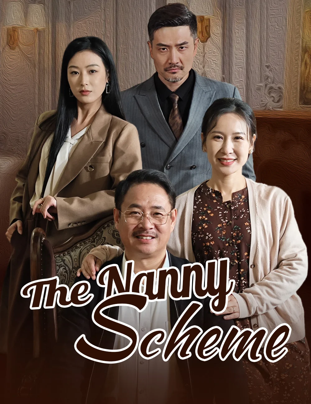 The Nanny Scheme cover art