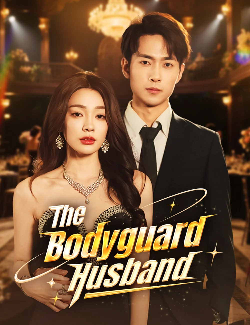 The Bodyguard Husband cover art