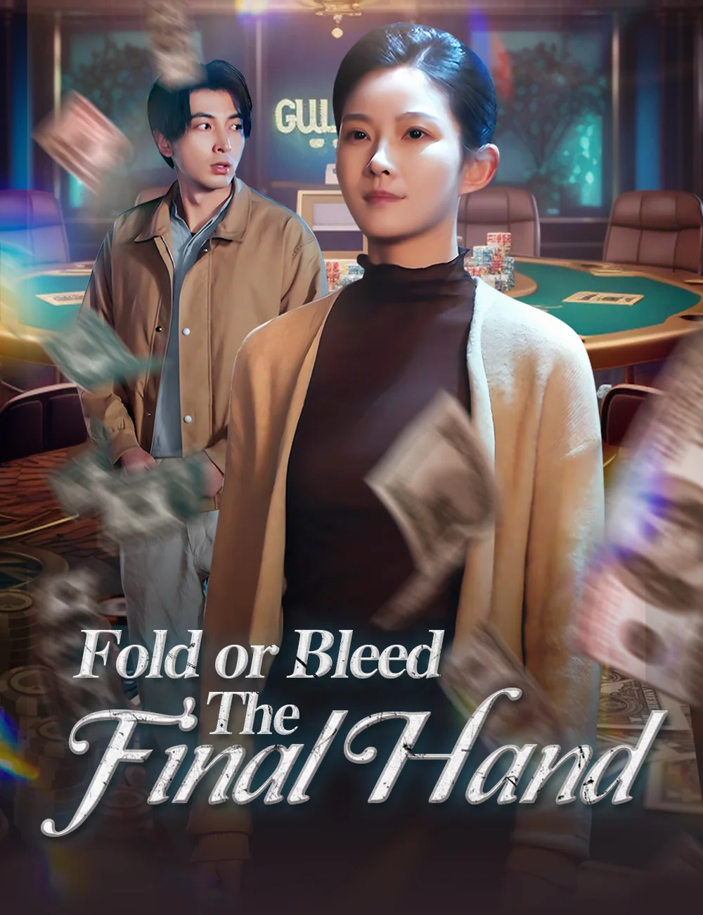 Fold or Bleed: The Final Hand cover art