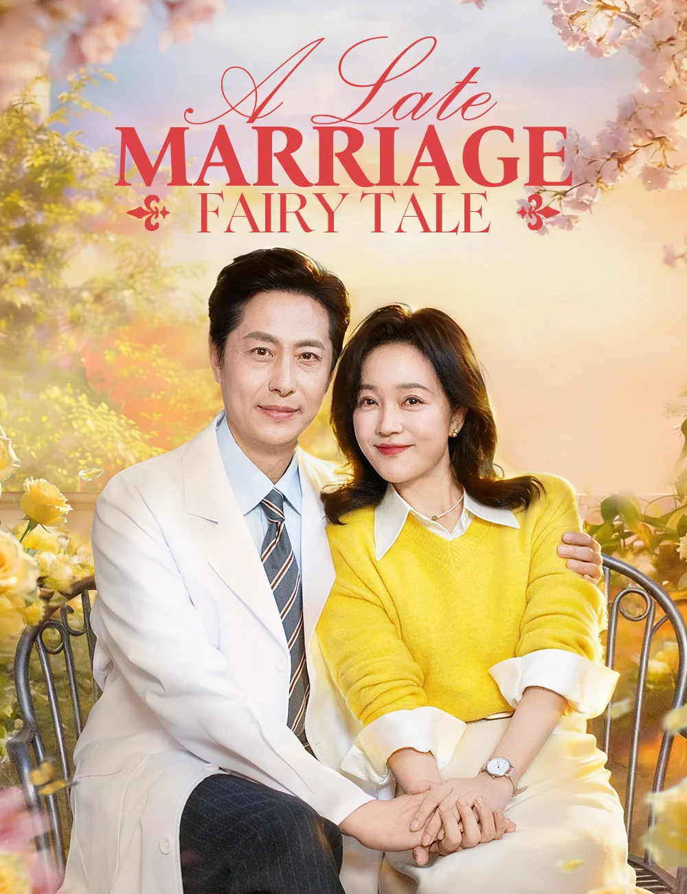 A Late Marriage Fairy Tale cover art