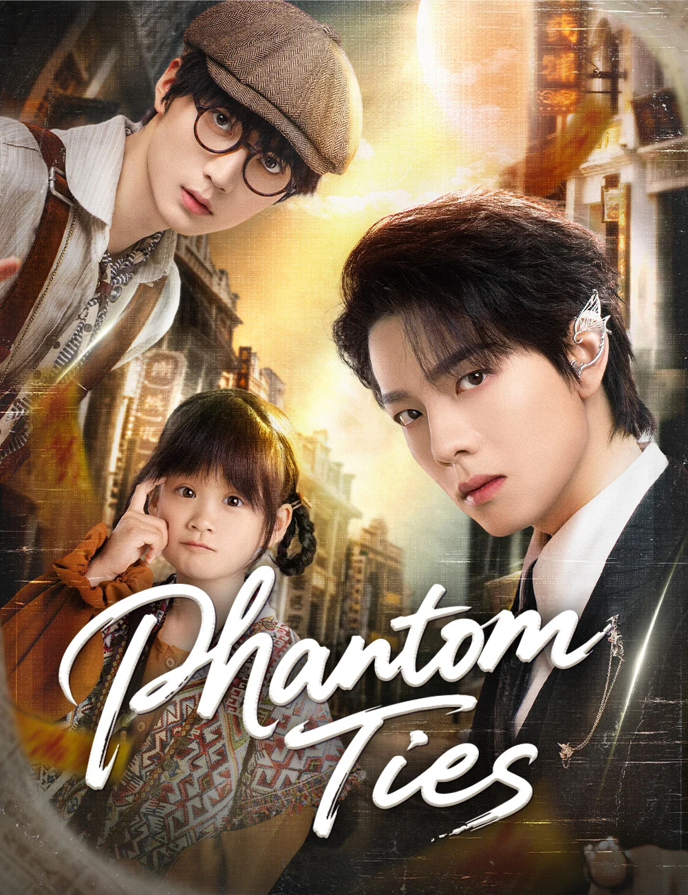 Phantom Ties cover art