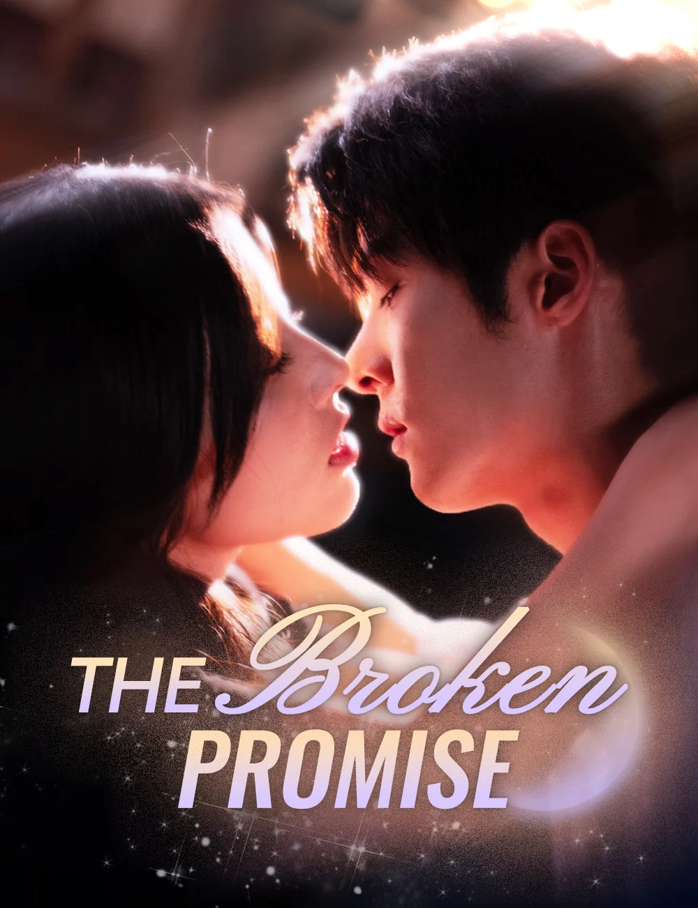 The Broken Promise cover art