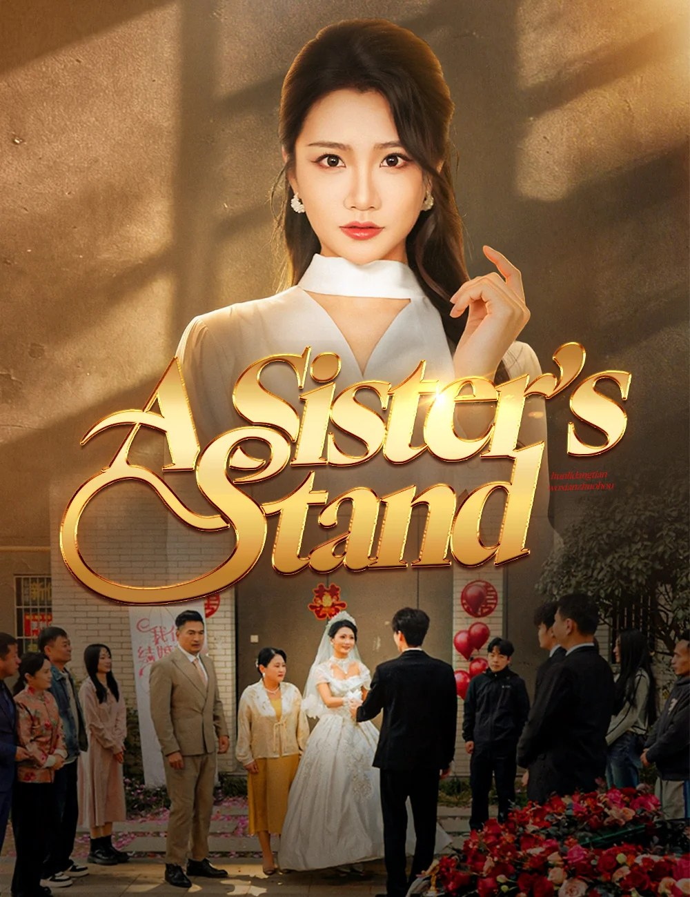 A Sister’s Stand cover art