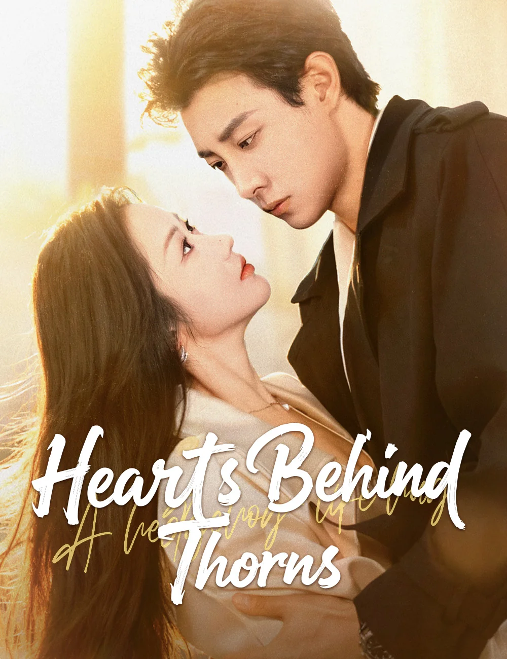 Hearts Behind Thorns cover art