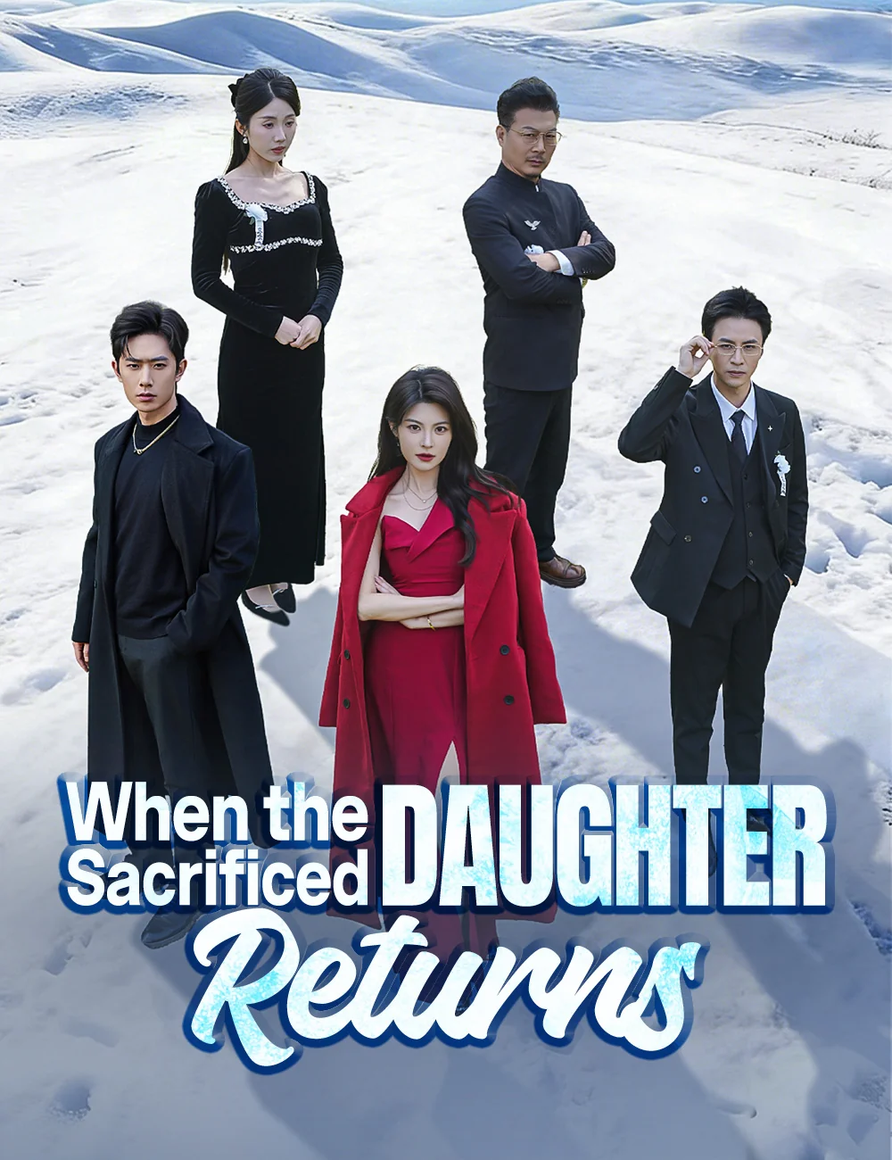When the Sacrificed Daughter Returns cover art