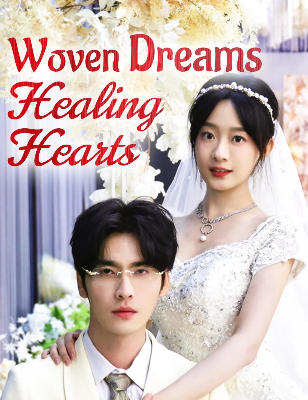 Woven Dreams, Healing Hearts cover art