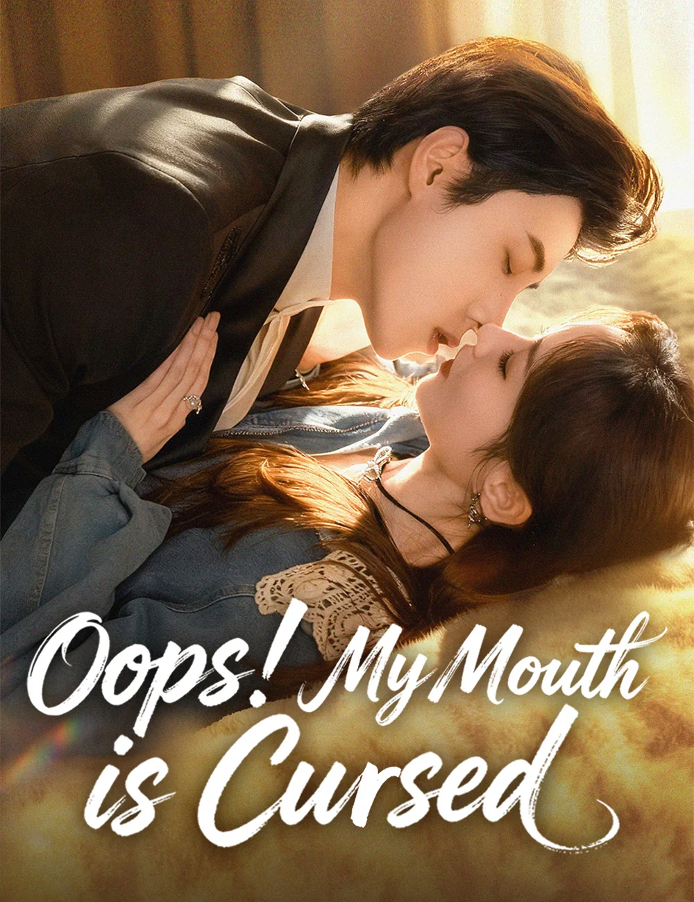 Oops! My Mouth is Cursed cover art