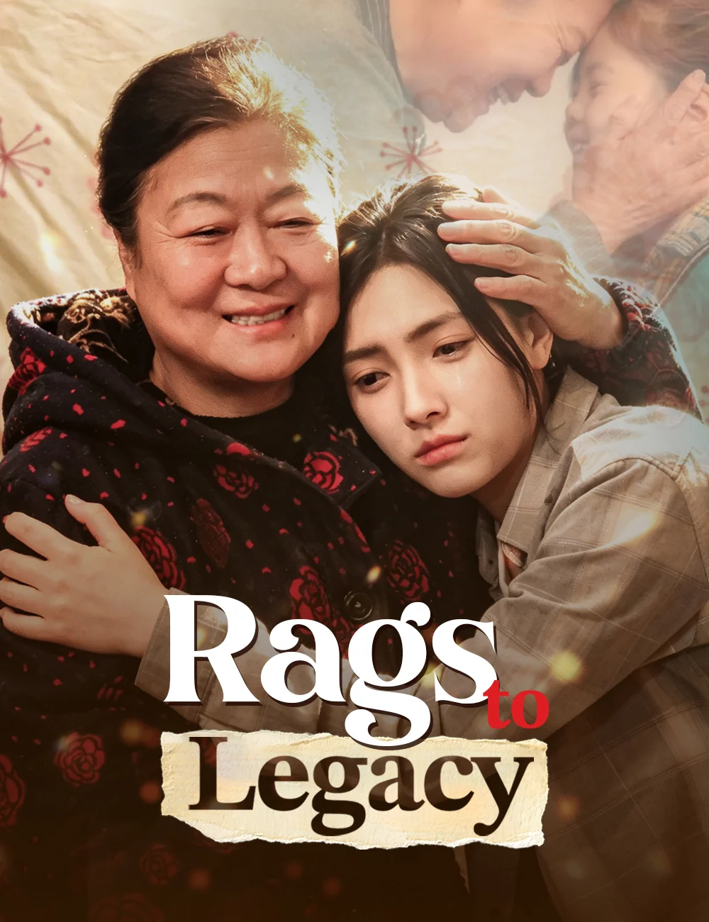 Rags to Legacy cover art
