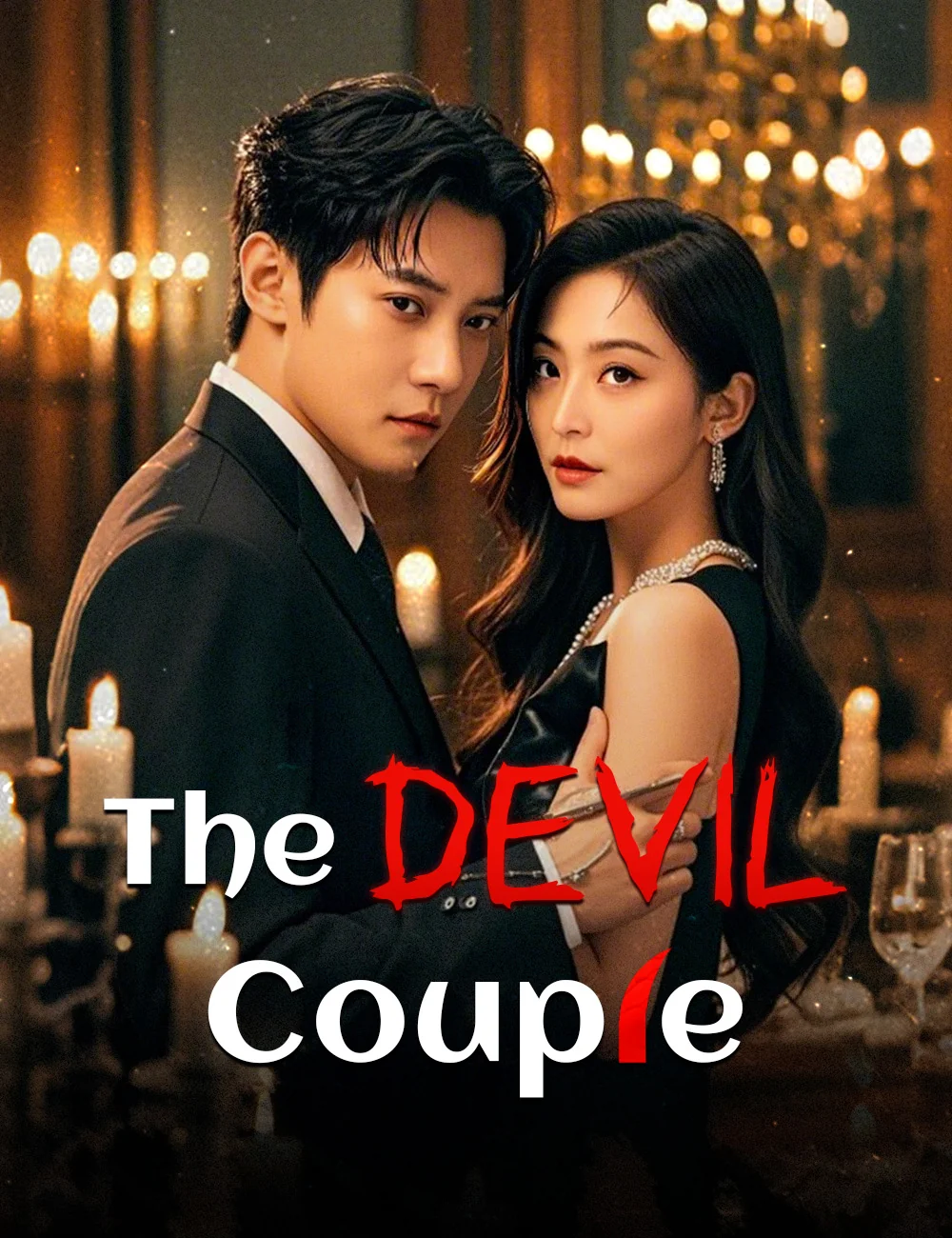 The Devil Couple cover art