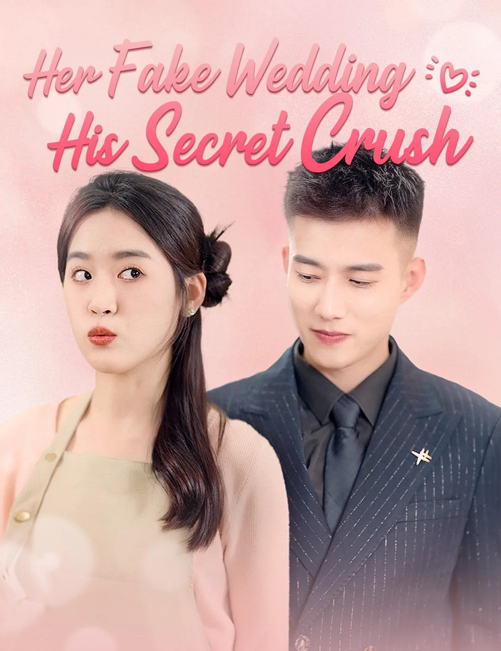 Her Fake Wedding, His Secret Crush cover art
