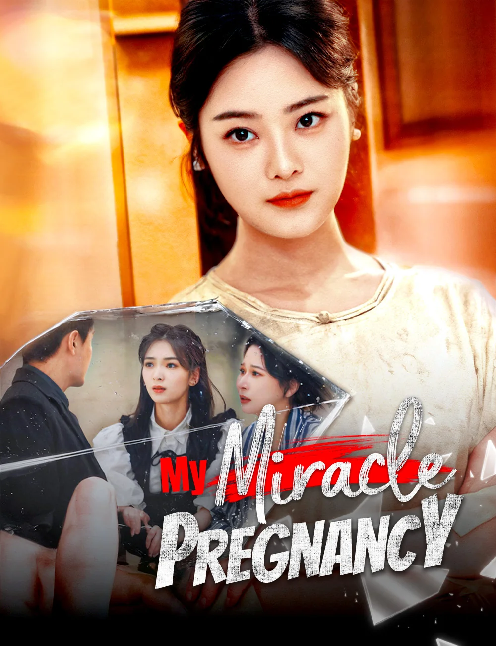 My Miracle Pregnancy cover art