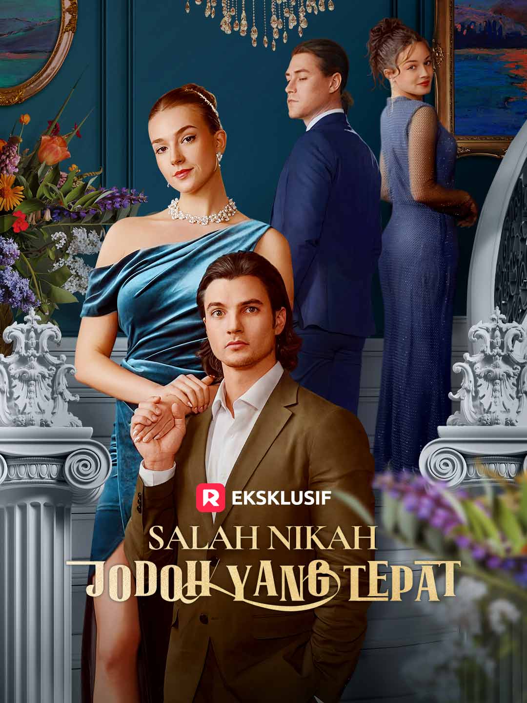 Salah Nikah, Jodoh yang TepatMini Seri