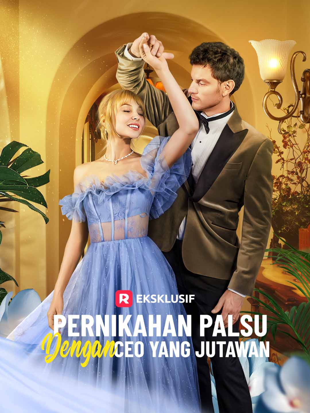 Pernikahan Palsu dengan CEO yang JutawanMini Seri