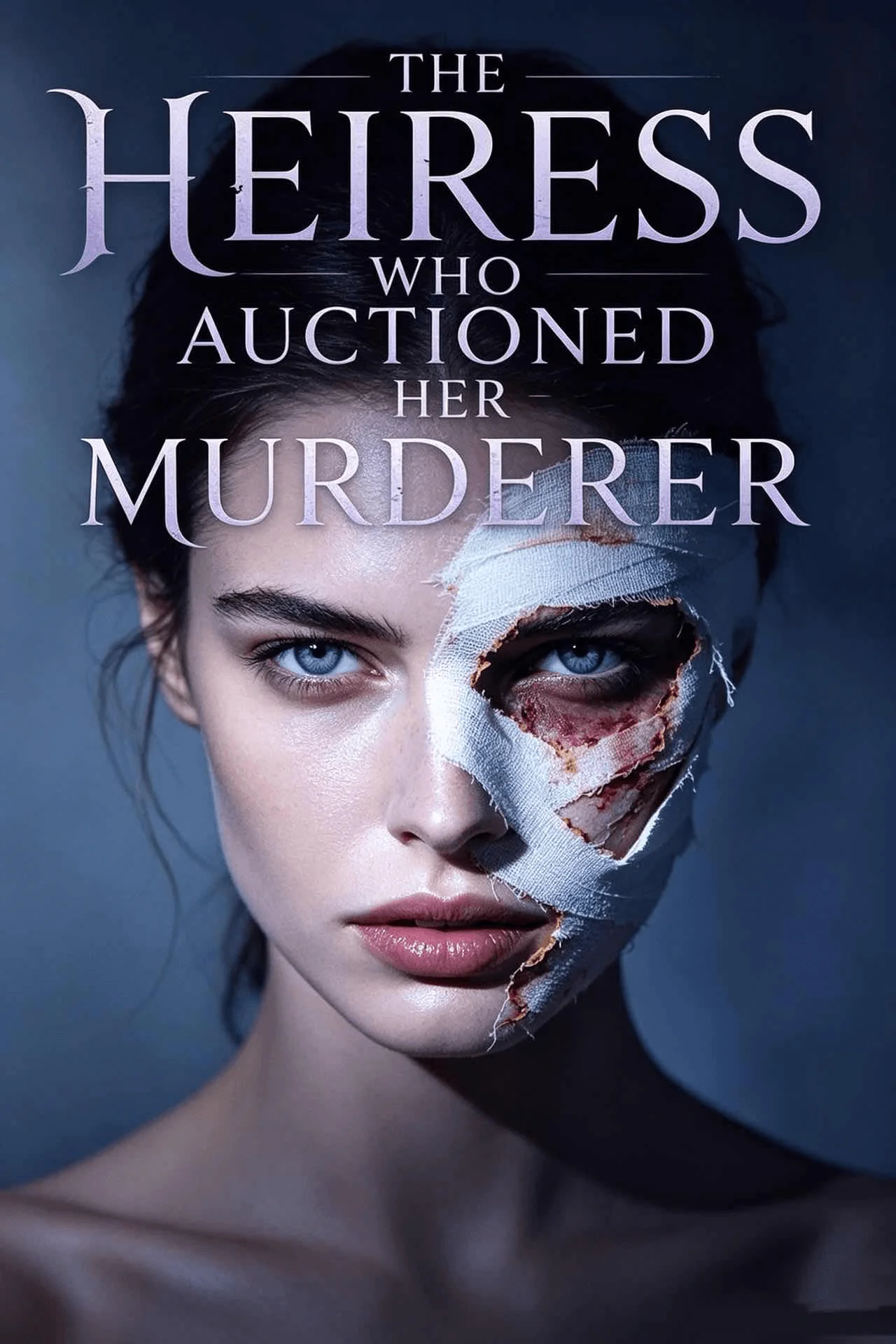The Heiress Who Auctioned Her Murderer Novel Cover