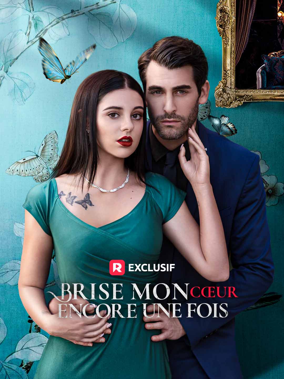Brise Mon Cœur Encore Une FoisMini-séries