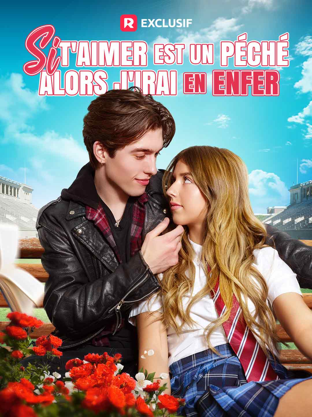 Si t'aimer est un péché, alors j'irai en enferMini-séries