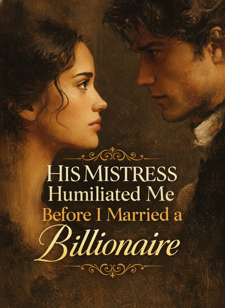 His Mistress Humiliated Me Before I Married a Billionaire Novel Cover