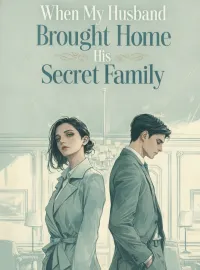 When My Husband Brought Home His Secret Family Novel Cover