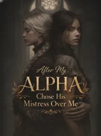 After My Alpha Chose His Mistress Over Me Novel Cover