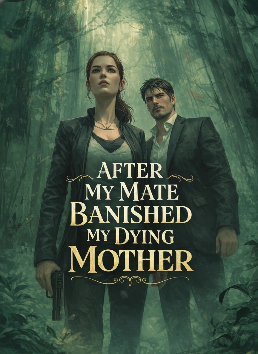 After My Mate Banished My Dying Mother Novel Cover