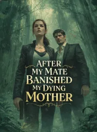 After My Mate Banished My Dying Mother Novel Cover