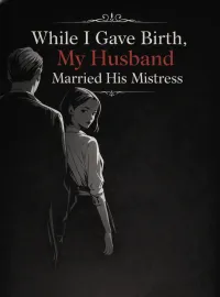While I Gave Birth, My Husband Married His Mistress Novel Cover