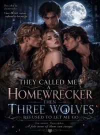 They Called Me a Homewrecker——Then Three Wolves Refused to Let Me Go