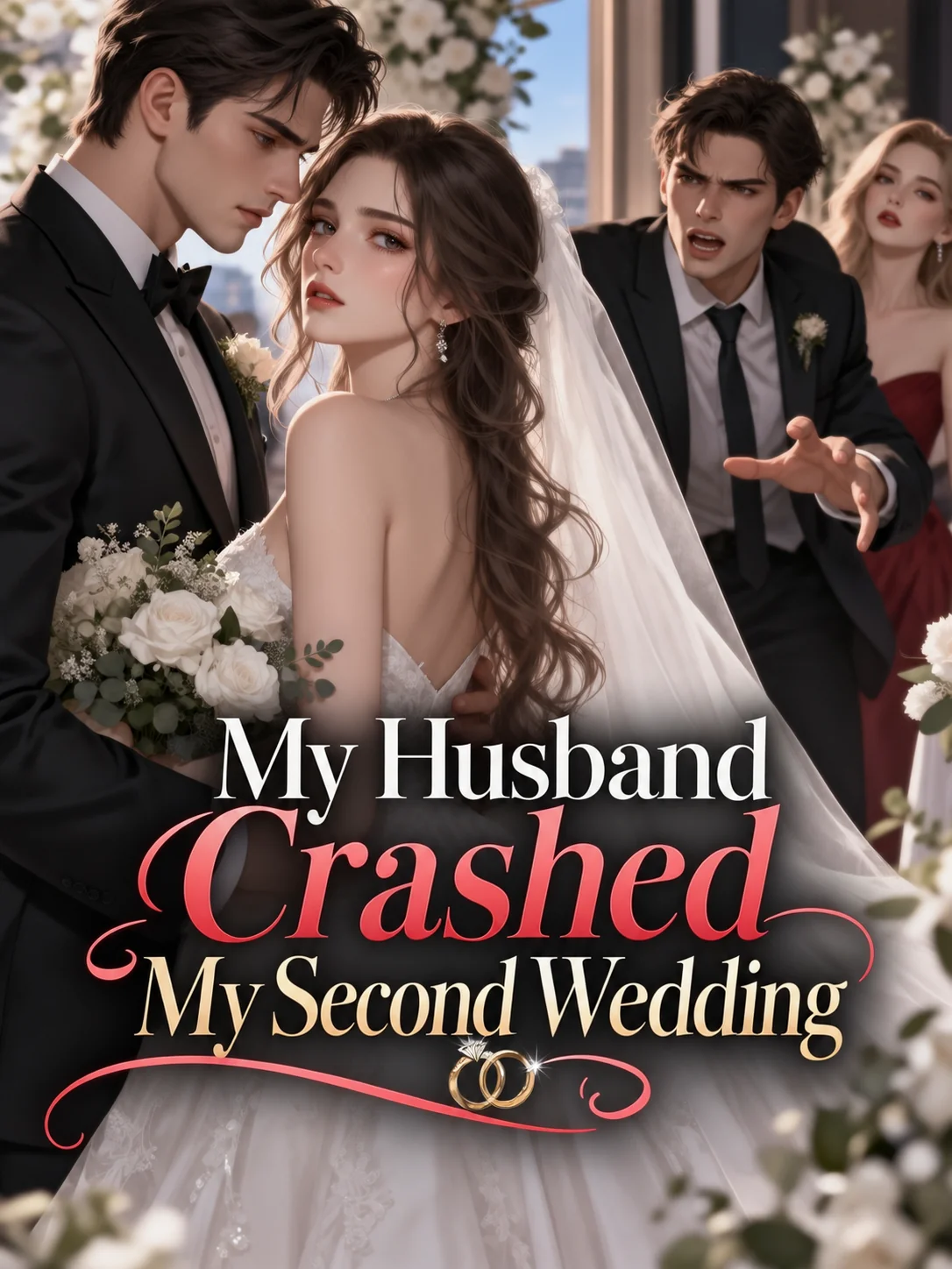 My Husband Crashed My Second Wedding Novel Cover