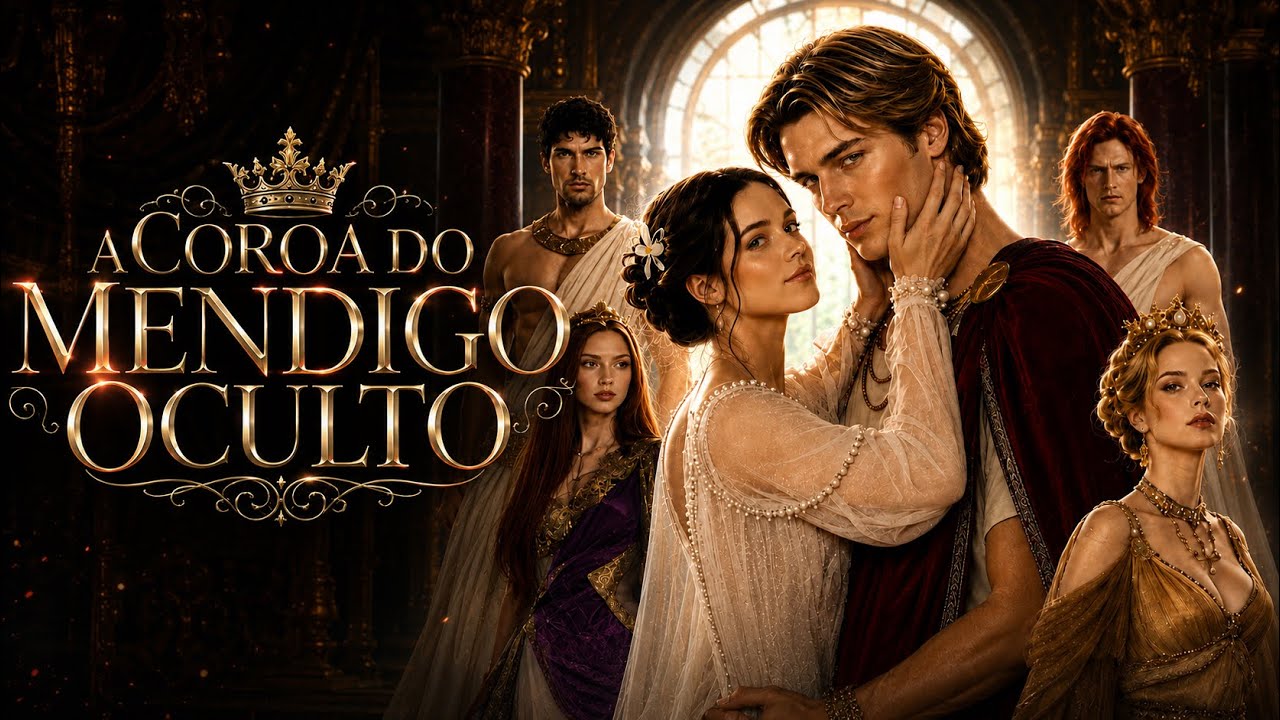 A Coroa do Mendigo Oculto: Um Drama Surpreendente de Amor, Poder e Destino