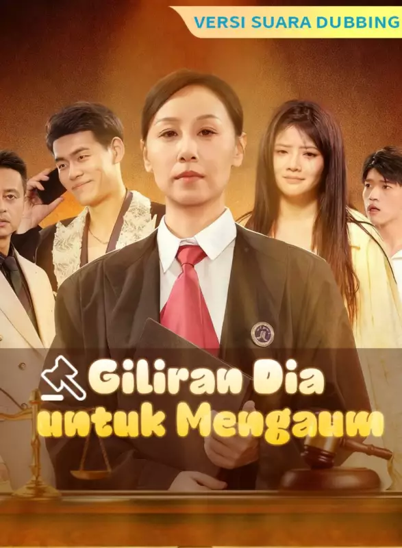 [Versi suara dubbing] Giliran Dia untuk MengaumMini Seri