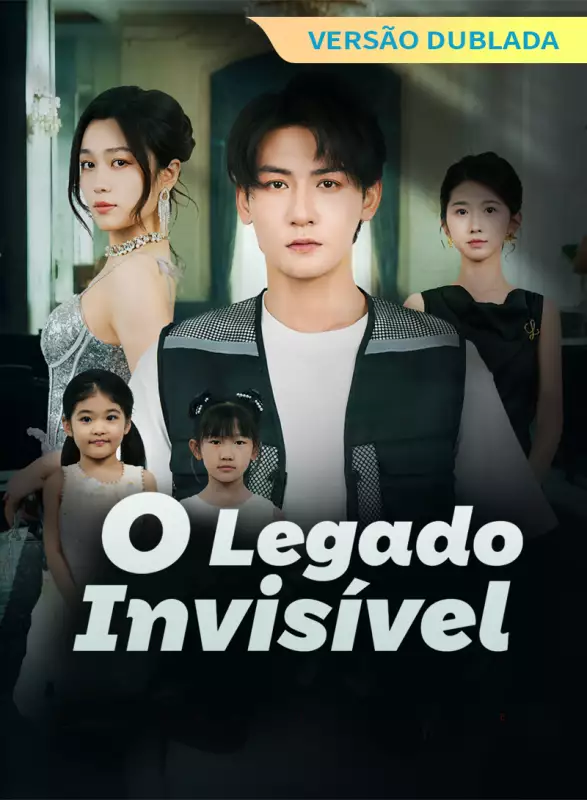 [Versão Dublada] O Legado InvisívelMini Séries