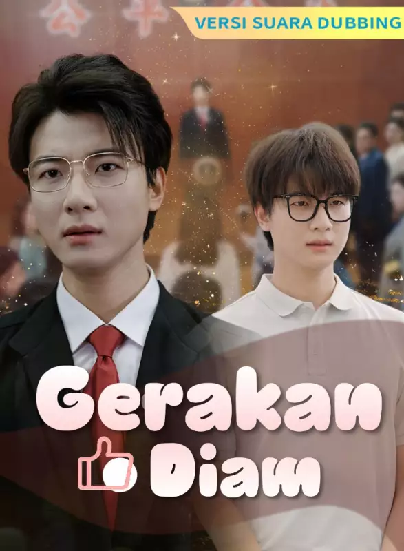 [Versi suara dubbing] Gerakan DiamMini Seri