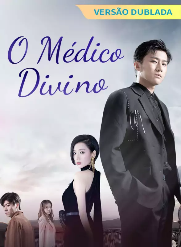 [Versão Dublada] O Médico DivinoMini Séries