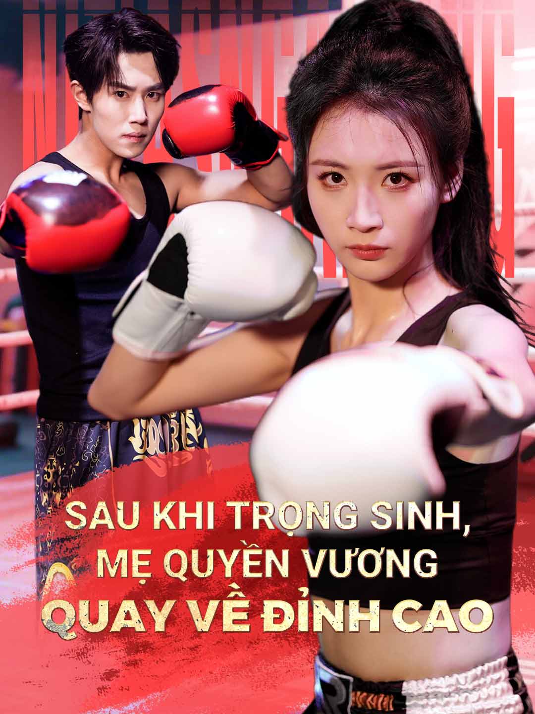 Sau Khi Trọng Sinh, Mẹ Quyền Vương Quay Về Đỉnh CaoPhim bộ ngắn