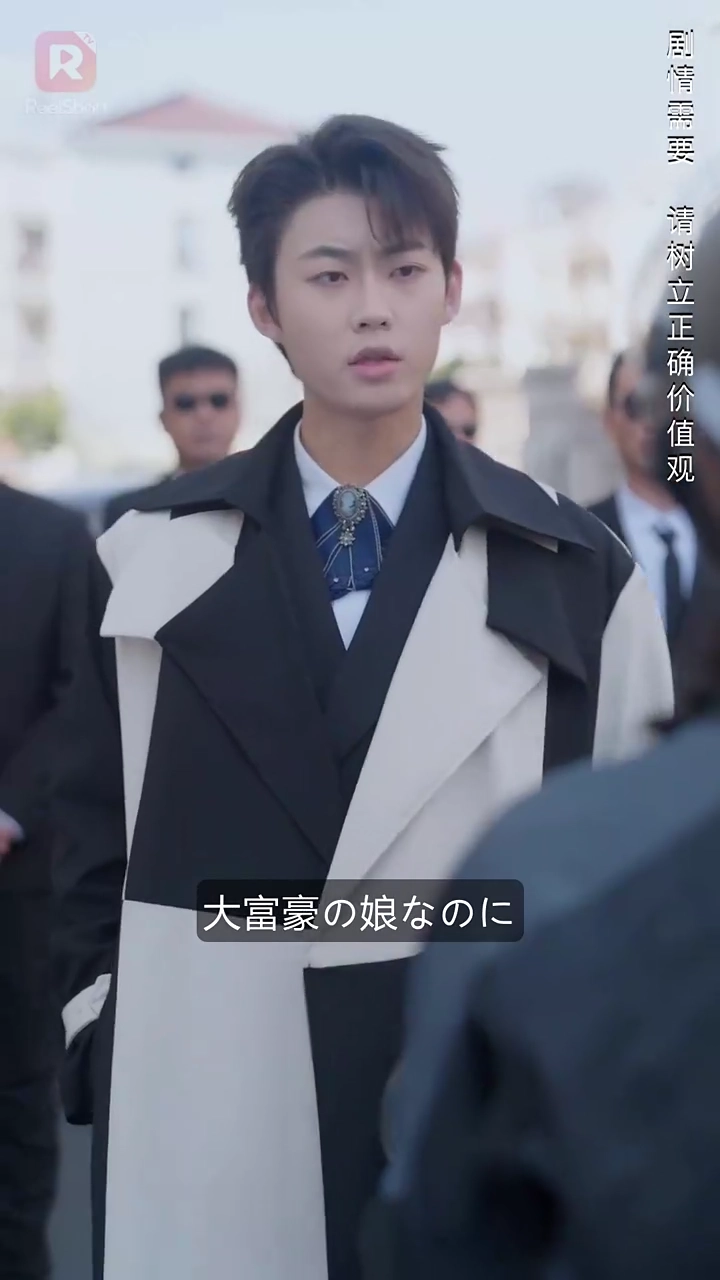 華麗なる逆襲写真