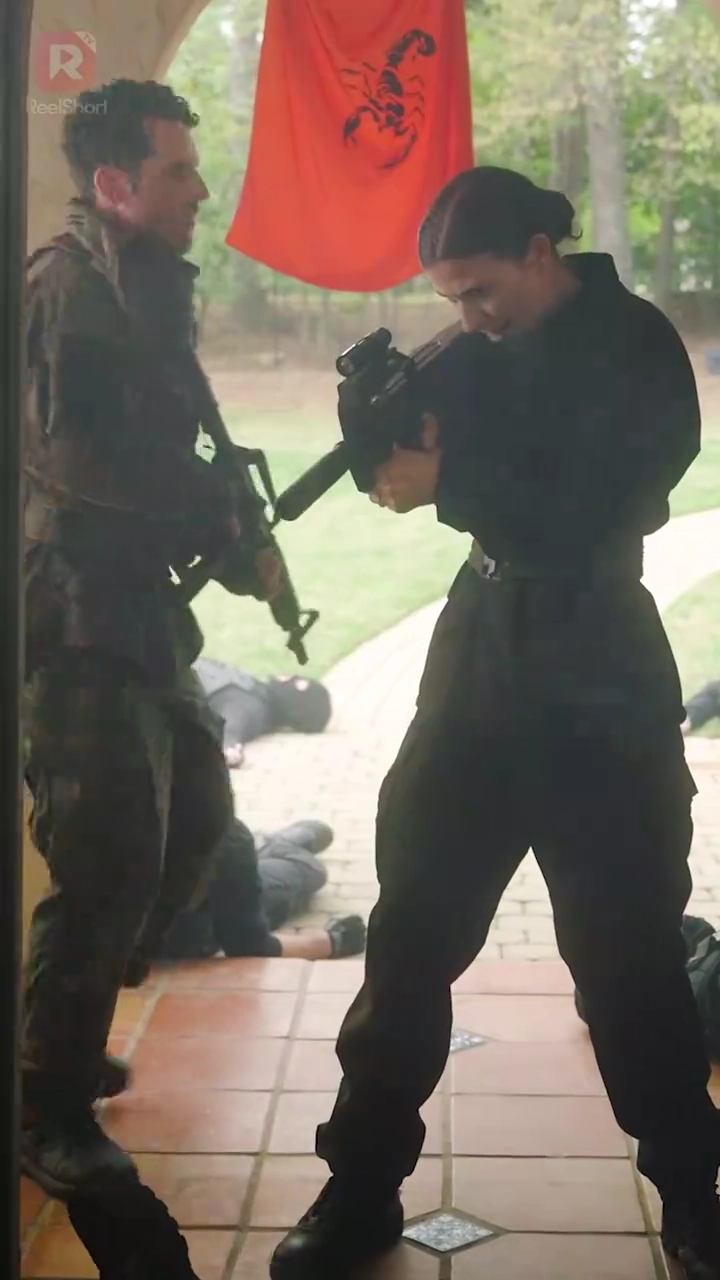 マザー・リベンジ 怒れる戦士の逆襲写真