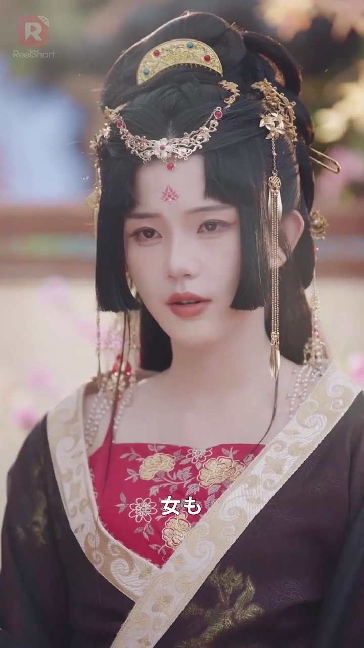 濡れ衣の姫の逆襲写真