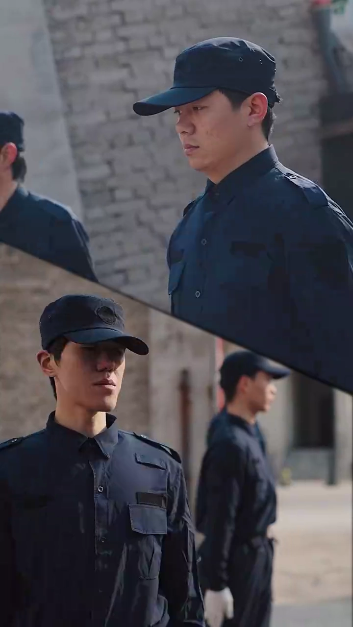 無双国士のゴミ拾い母写真