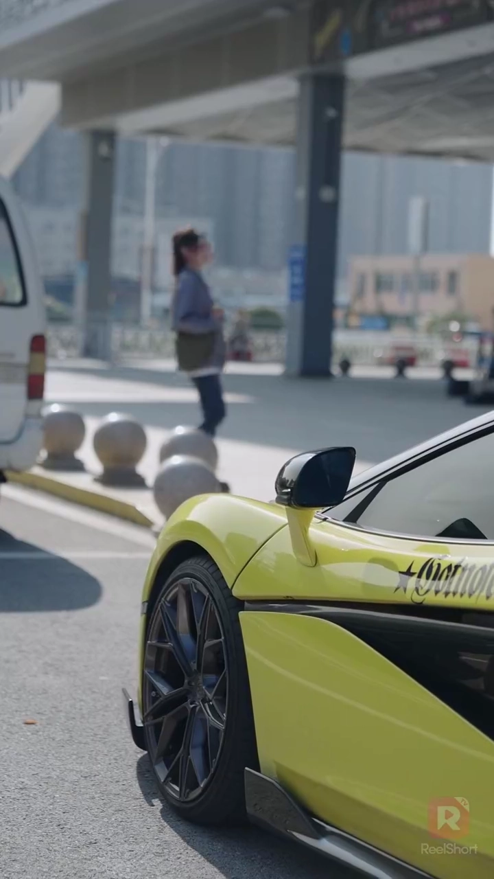 「貧乏女」だと！？ 正体は超エリート令嬢写真