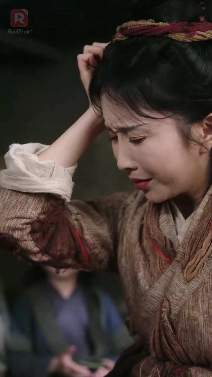 終末世界から来た最強継母、貧乏家族を叩き直す写真