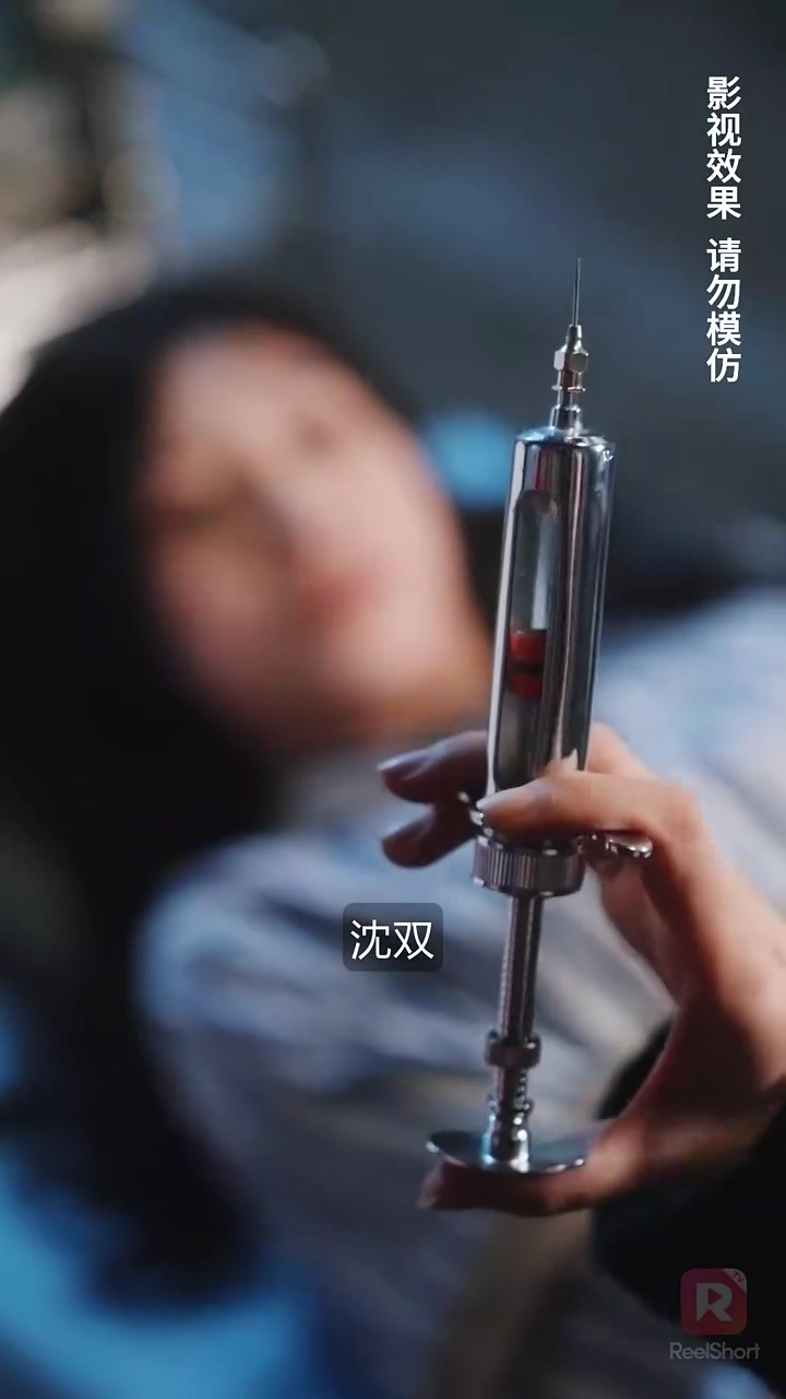 復讐の炎：新しい顔で取り戻す人生写真