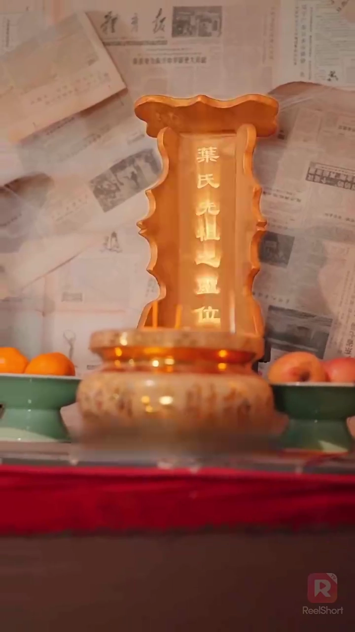 龍とともに写真