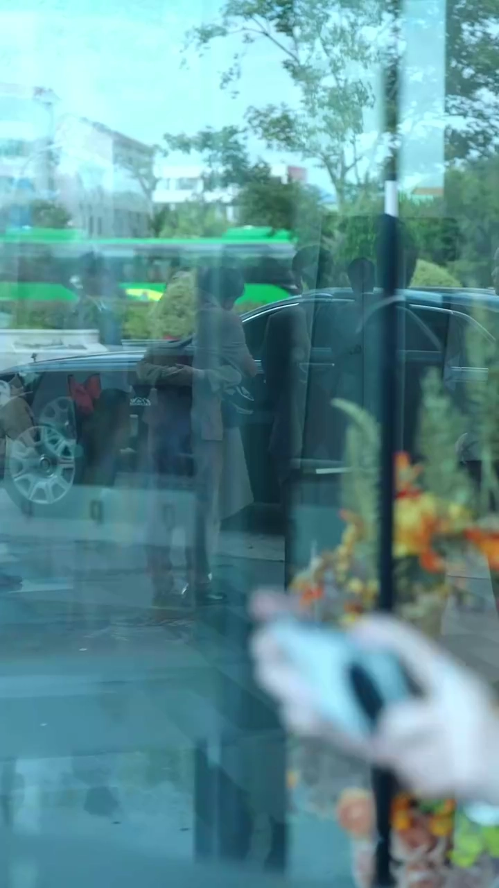 影の後継者、隠された反撃写真