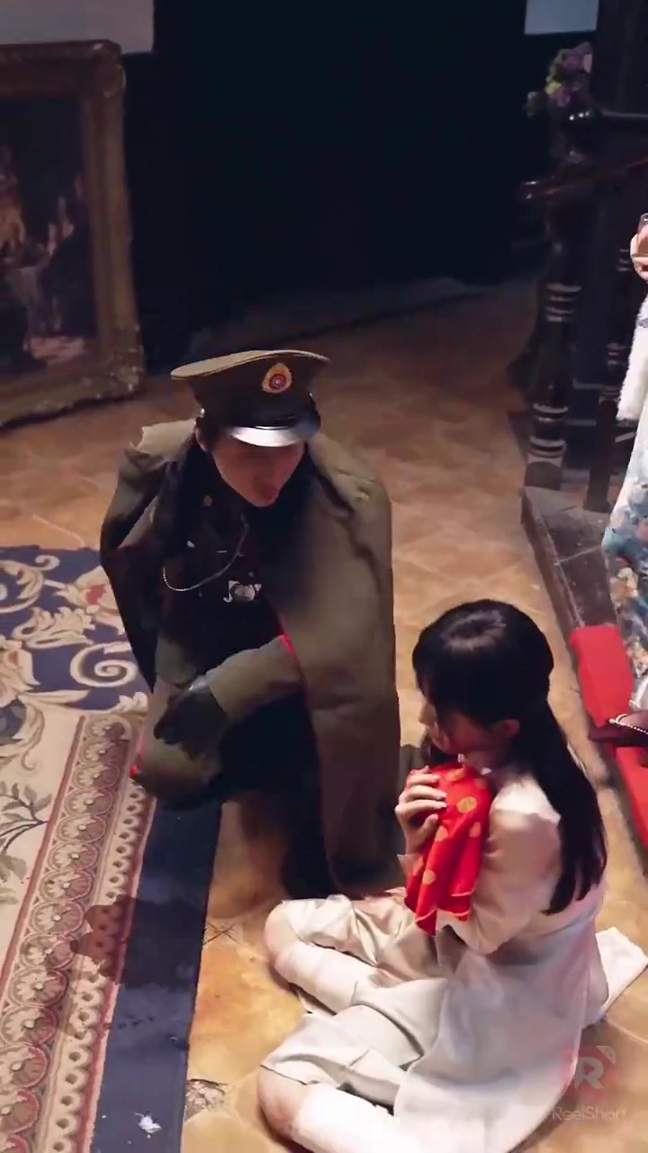 将軍の大切な恋人写真